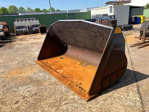 Volvo FA-Schaufel 2880 mm, 3,3 m³, U-Messer, HD