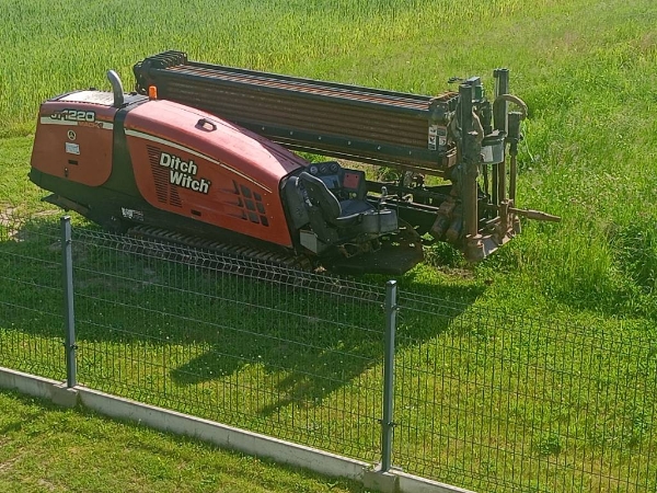 Ditch Witch JT 1220
