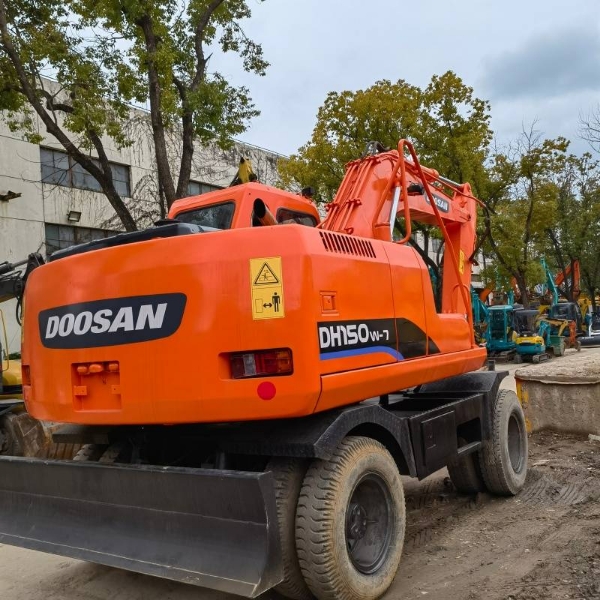 Doosan DH 150 W-7