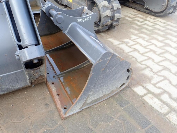 Volvo Grabenräumlöffel 1200 mm starr, MS03