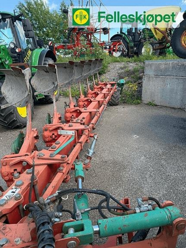 Kverneland Ecomat 865