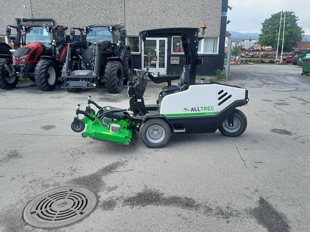 [Other] Alltrec 4810T Elektrisk gressklipper