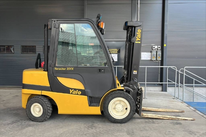 Yale GDP 35 VX