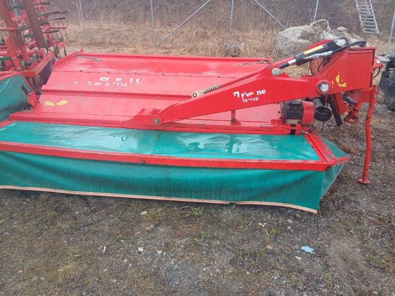 Kverneland 3132 MT