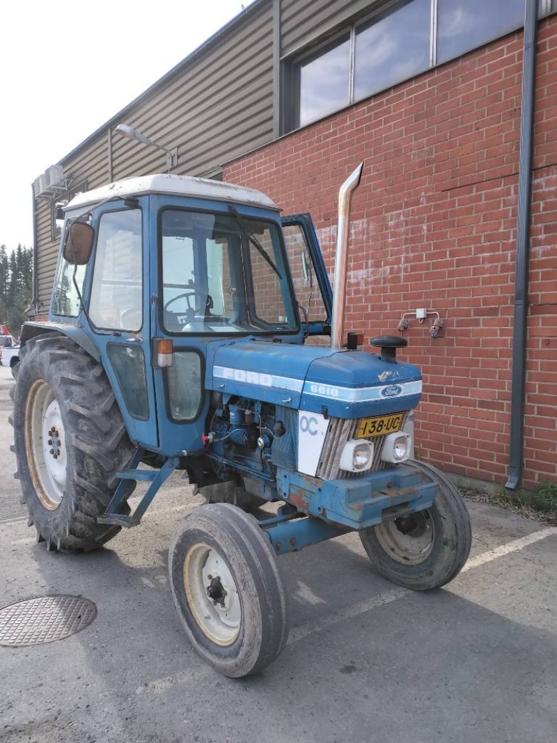 Ford 6610