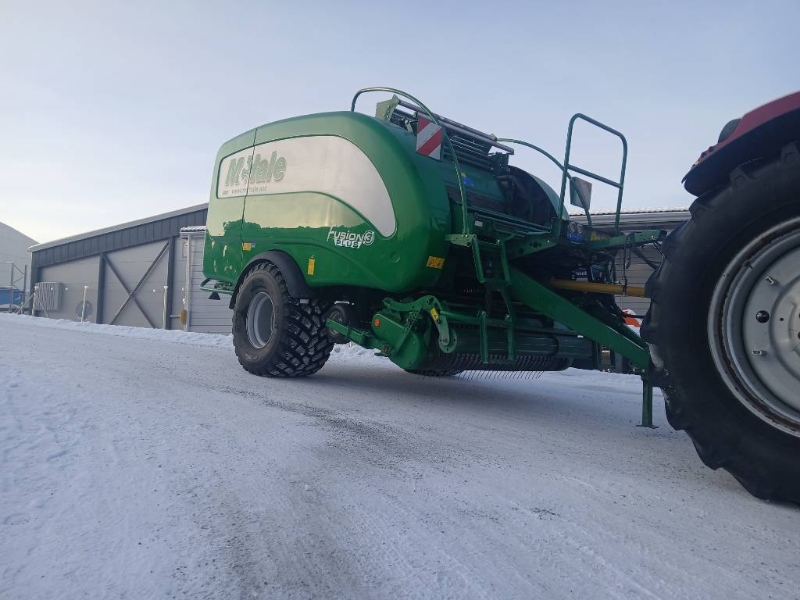 McHale Fusion 3 Plus Kosteus Vaaka