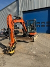 Hitachi ZX 55 U-5 A