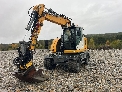 Liebherr A 914 Compact Litronic Liebherr A 914 Compact Litronic