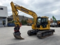 Komatsu PC138-11