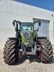 Fendt 718 Vario