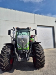 Fendt 822 Vario