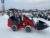 Flexitrac 1126 Kompaktlastare med Snöskopa