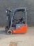 Toyota 8 FBEK 18 T. Nytt Batteri Toyota 8 FBEK 18 T. Nytt Batteri