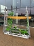 Zocon gräsharv heavy duty W6