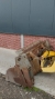 Atlas 80 shovel met kenteken (bj2001) 80