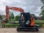 Hitachi Zaxis 85 US-5A midigraver | 5740u |