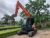 Hitachi Zaxis 85 US-5A midigraver | 5740u |