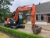 Hitachi Zaxis 85 US-5A midigraver | 5740u |
