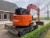 Hitachi Zaxis 85 US-5A midigraver | 5740u |