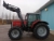 Massey Ferguson 8130 Dynashift 4.pikavaihdetta