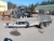 Ifor Williams GX 35 Maskinsläp
