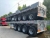 ZW Group ZW-GROUP 4 axle flatbed container semi tr