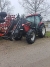 Case IH Maxxum 115 X