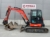 Kubota U56-5 med EC-Oil