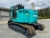 Kobelco SK230SRLC-5 PUSKULEVYLLÄ + RASVARI + LÄMMTIN + EC2