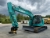 Kobelco SK230SRLC-5 PUSKULEVYLLÄ + RASVARI + LÄMMTIN + EC2