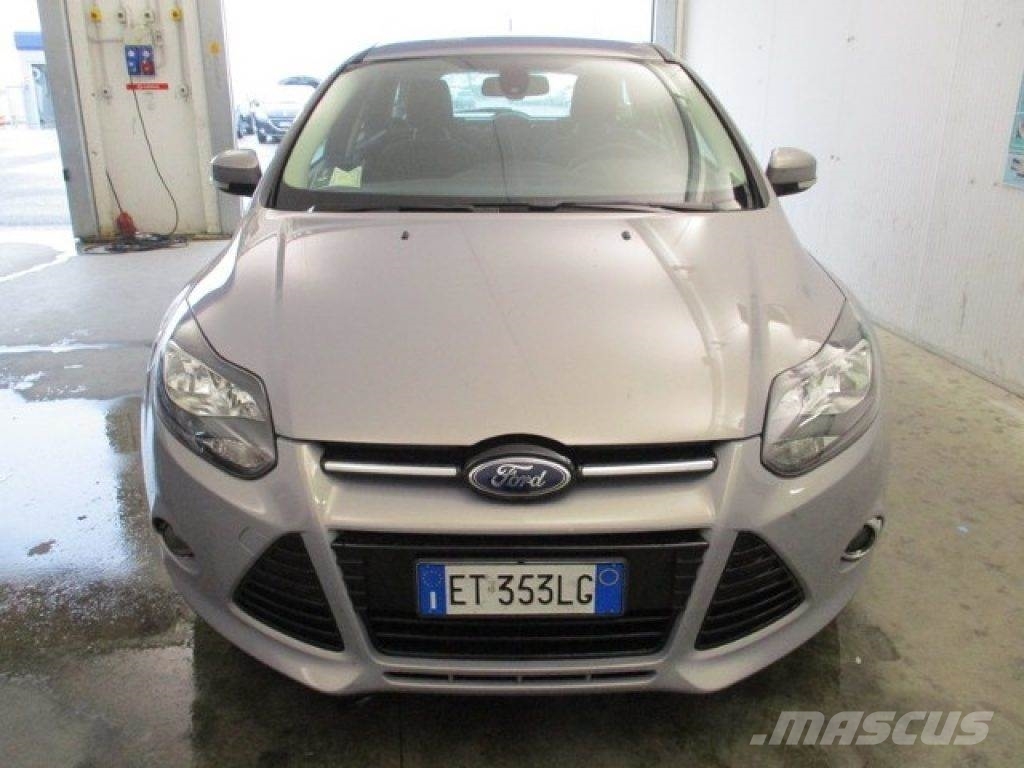 Coches Ford España