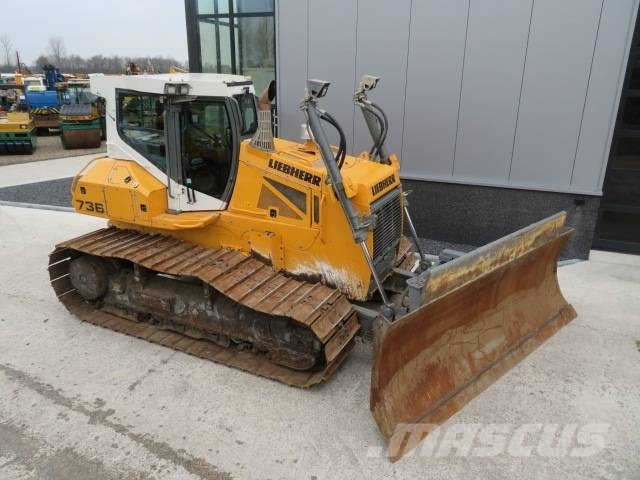 liebherr pr 736 l gp - 推土机02,价格:nt$ 3,963