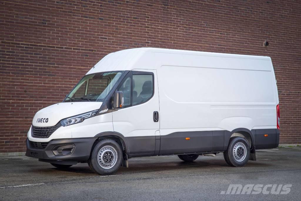 Brukte Iveco daily til salgs