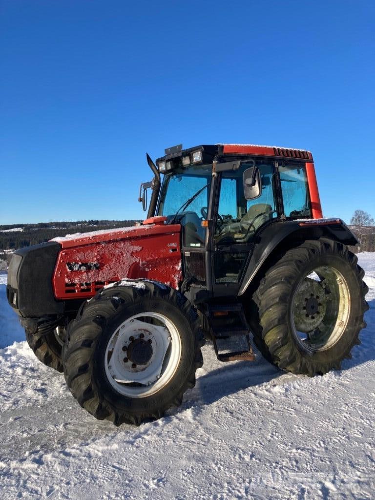 Brukte Valtra 6850 traktor til salgs