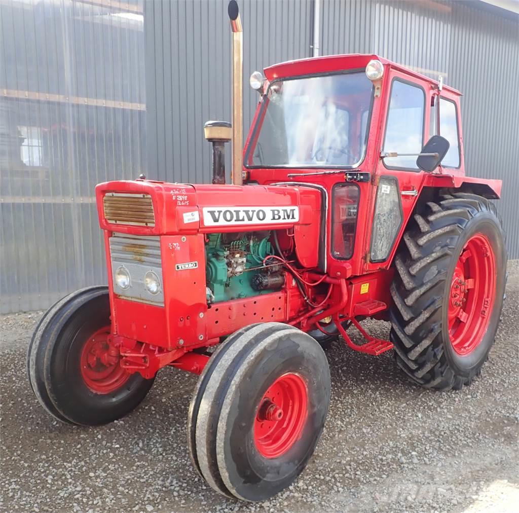 Brukte Volvo BM 650 till salg