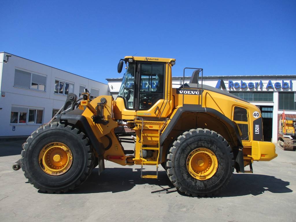 Wheel Loaders Construction equipment Volvo CE EMEA Used Equipment
