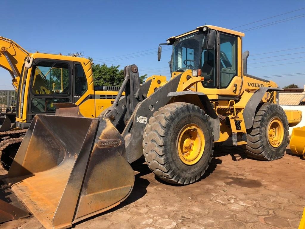 Wheel Loaders Construction equipment Volvo CE Americas Used Equipment