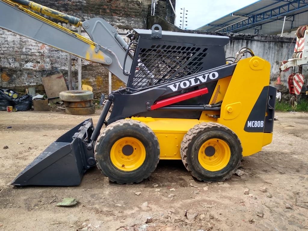 Volvo mc 80