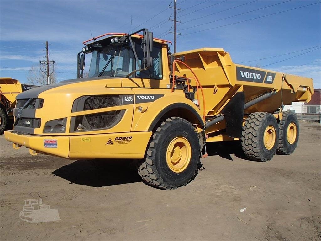 Articulated Trucks Construction equipment Volvo CE Americas Used Equipment