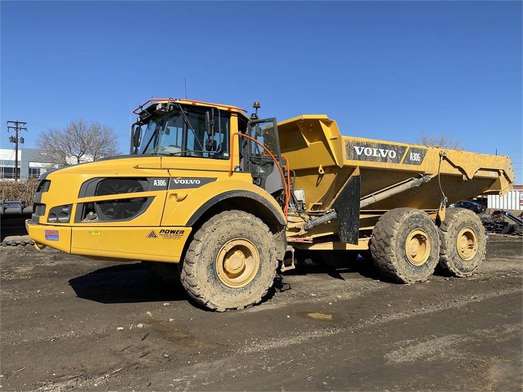 Articulated Trucks Construction equipment Volvo CE Americas Used Equipment
