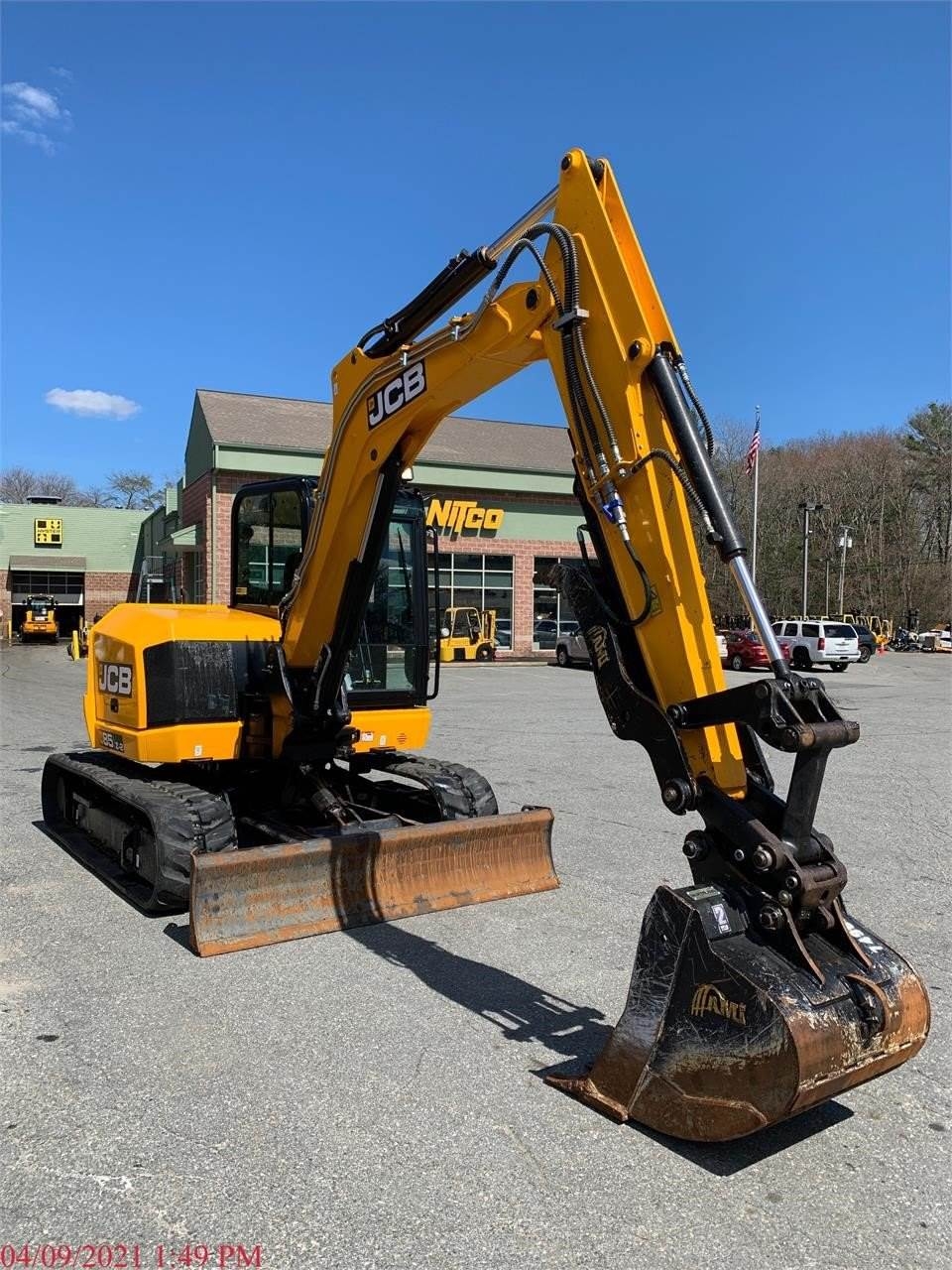 Jcb volvo каталог