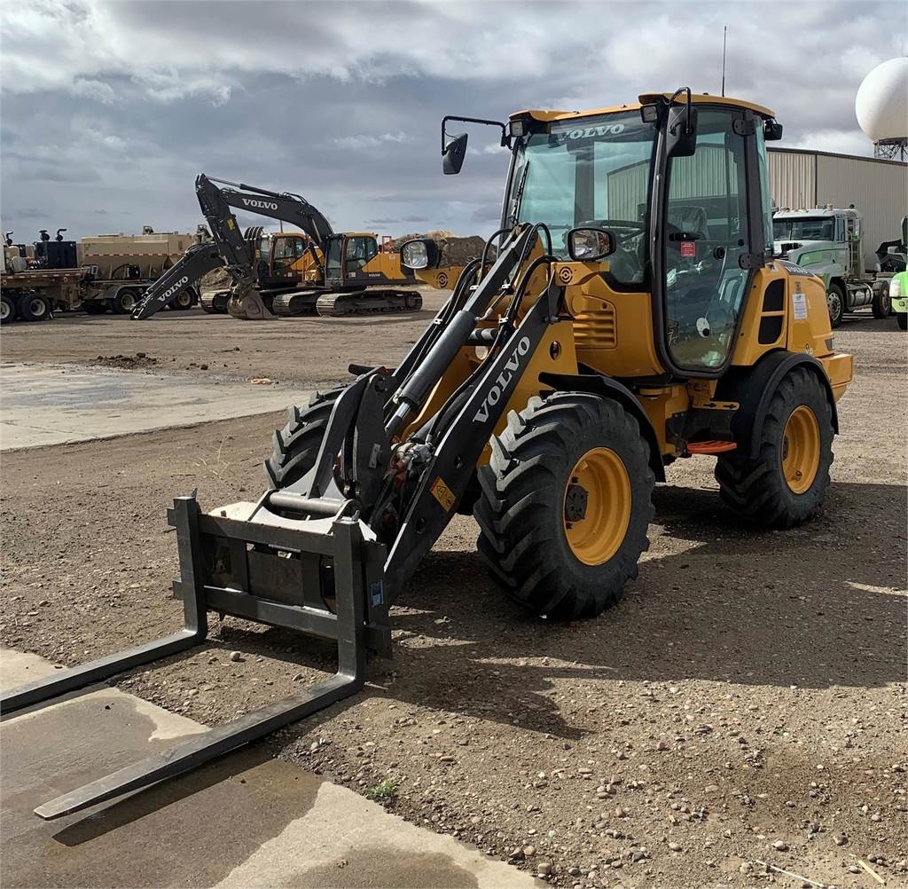 Wheel Loaders Construction equipment Volvo CE Americas Used Equipment