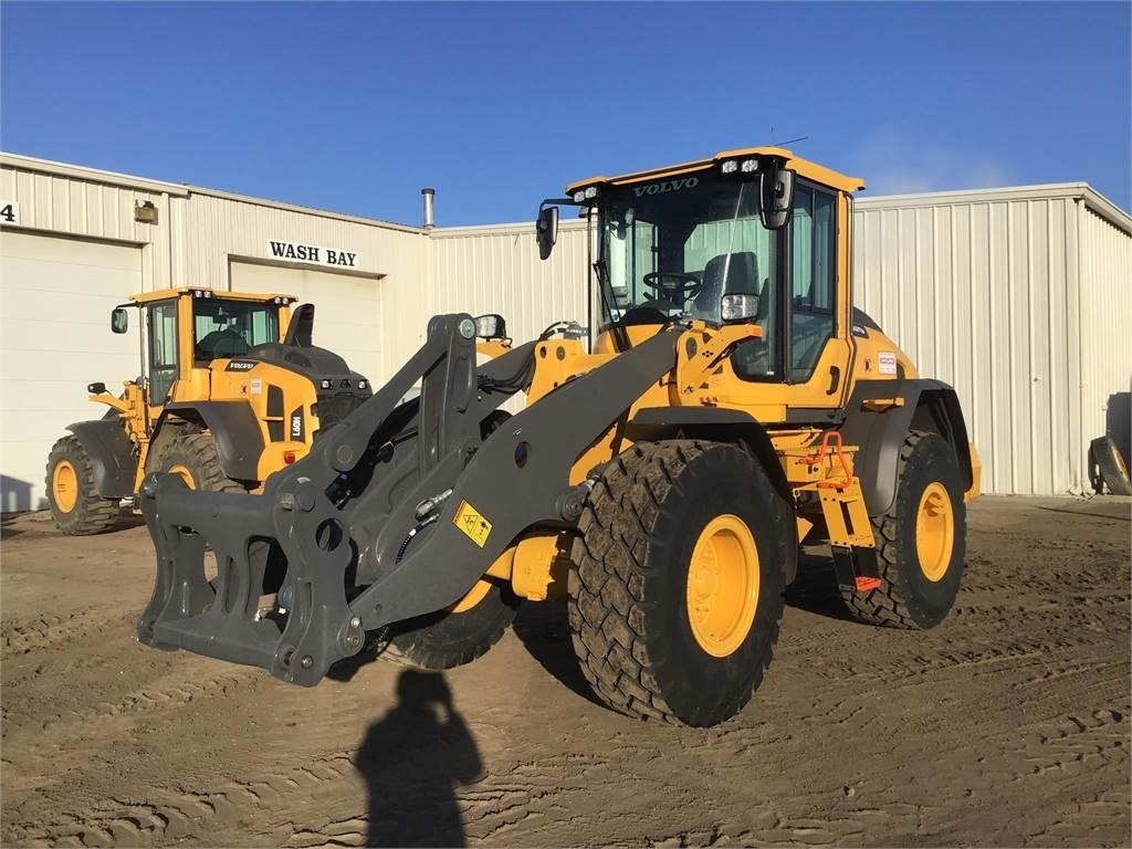 Wheel Loaders Construction equipment Volvo CE Americas Used Equipment