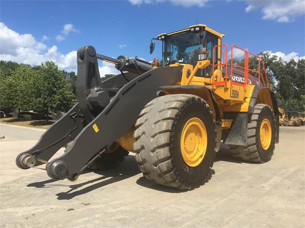 Wheel Loaders Construction equipment Volvo CE Americas Used Equipment