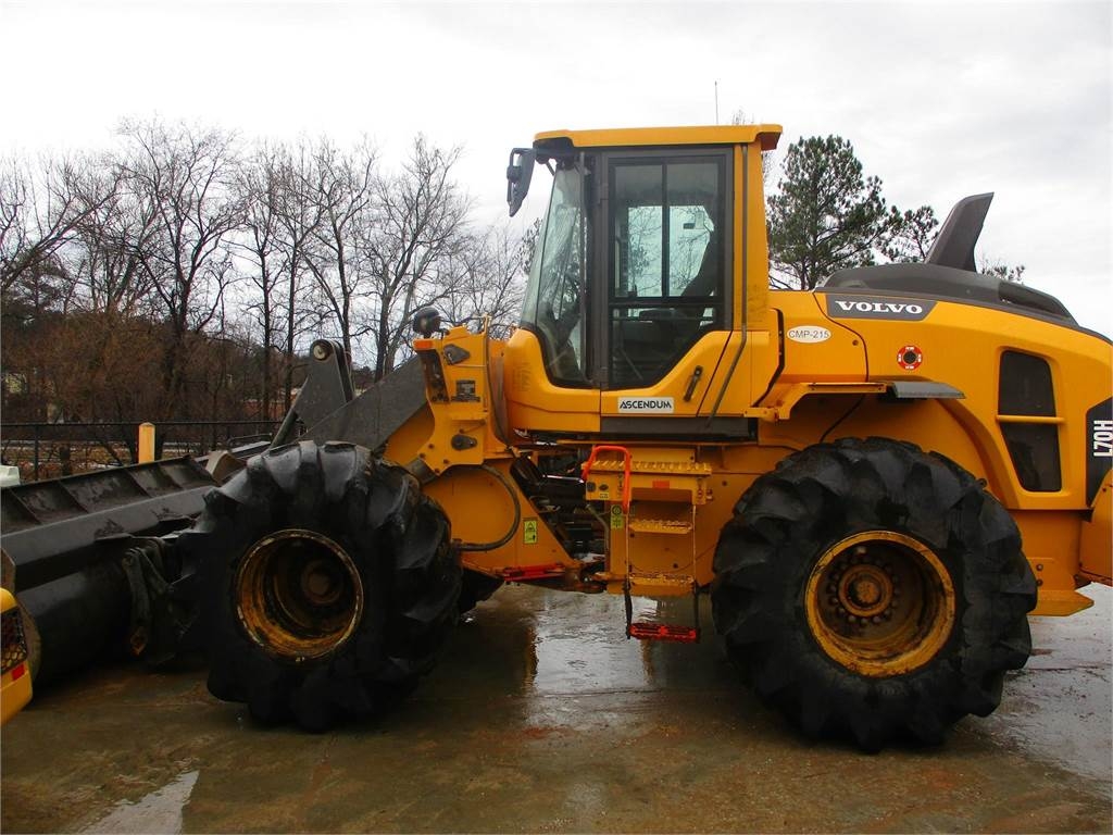 Wheel Loaders Construction equipment Volvo CE Americas Used Equipment