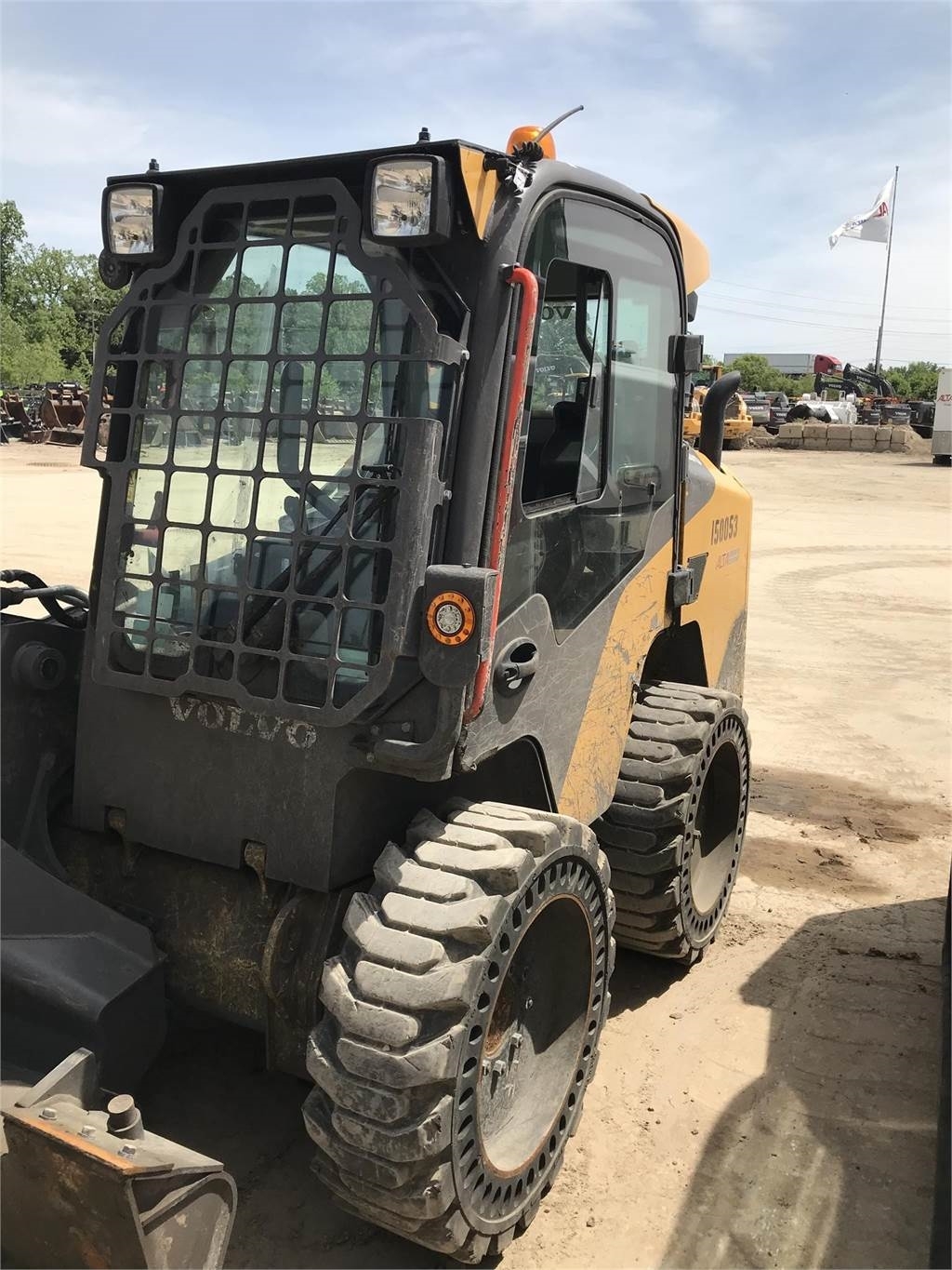 Skid Steer Loaders Construction equipment Volvo CE Americas Used