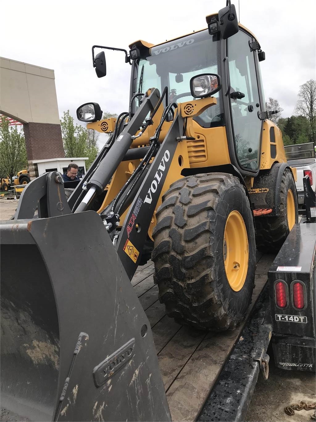 Wheel Loaders Construction equipment Volvo CE Americas Used Equipment