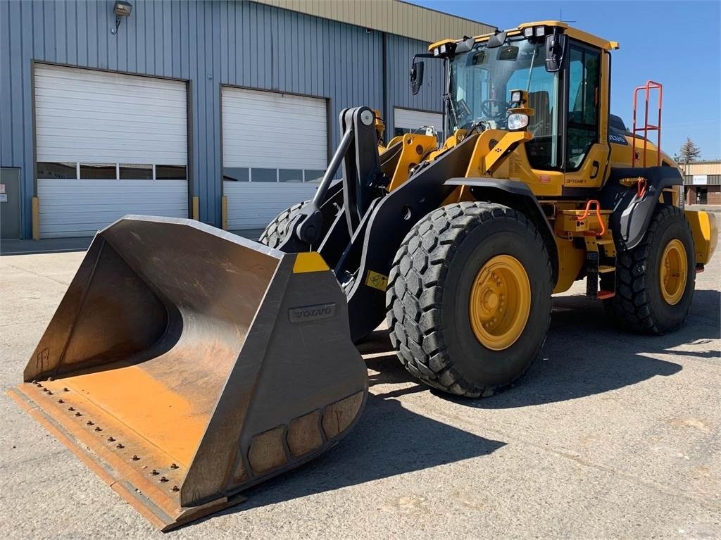 Wheel Loaders Construction equipment Volvo CE Americas Used Equipment