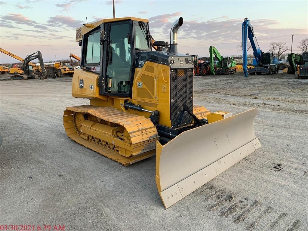 Dozers Construction equipment Volvo CE Americas Used Equipment