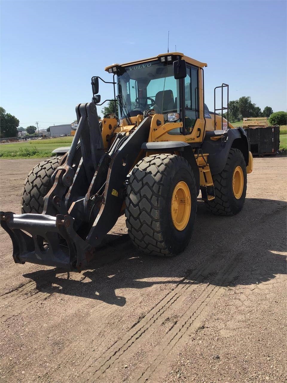 Wheel Loaders Construction equipment Volvo CE Americas Used Equipment